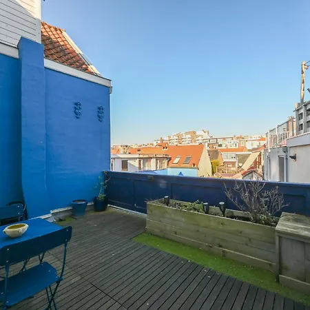 Apartment Alta Mar Studios Den Haag