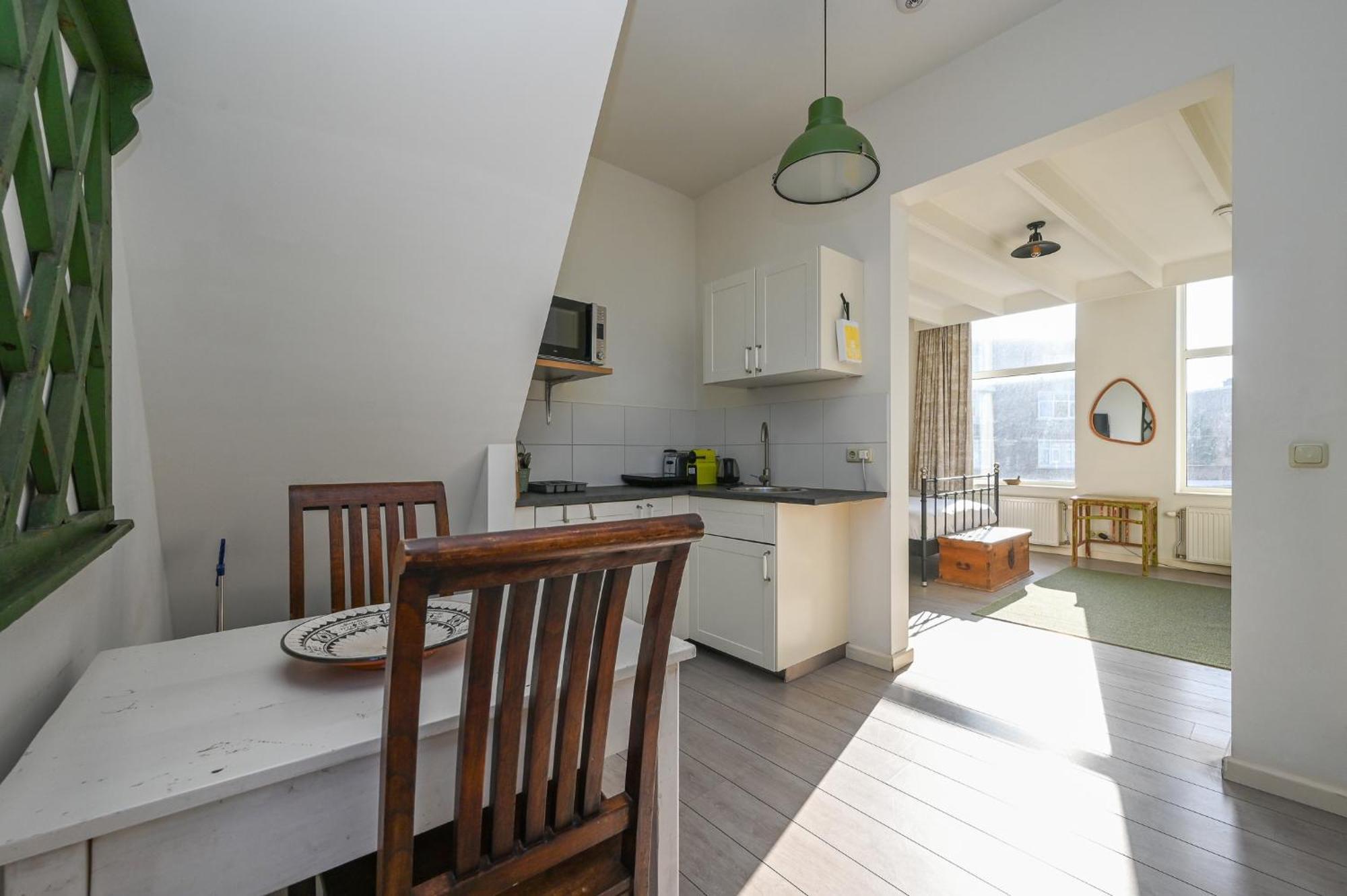 Apartment Alta Mar Studios Den Haag